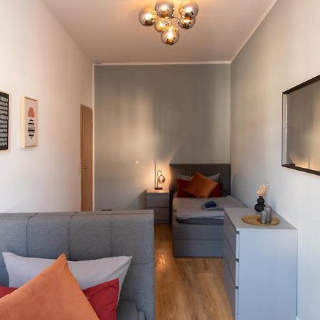 Stilvolles Apartment Direkt Am Markt - Netflix, Nespresso Frankenberg Exteriör bild